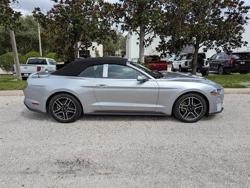 2023 Ford Mustang EcoBoost Premium