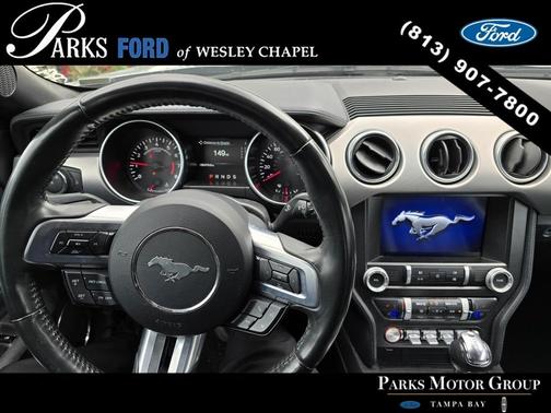 2023 Ford Mustang EcoBoost Premium