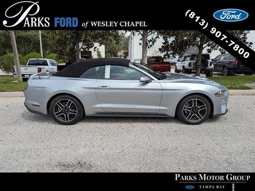 2023 Ford Mustang EcoBoost Premium