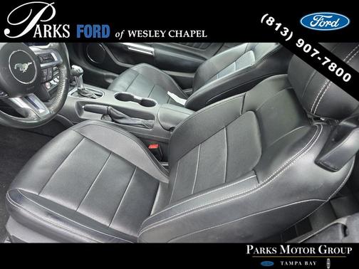 2023 Ford Mustang EcoBoost Premium