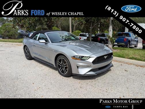 2023 Ford Mustang EcoBoost Premium