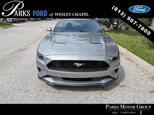 2023 Ford Mustang EcoBoost Premium