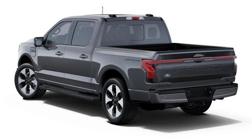 2025 Ford F-150 Lightning Platinum