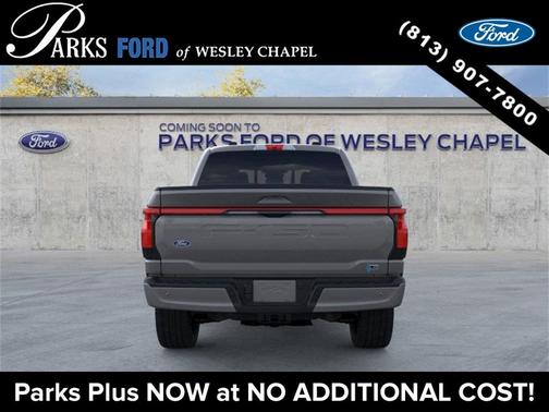 2025 Ford F-150 Lightning Platinum