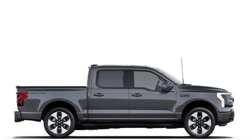 2025 Ford F-150 Lightning Platinum