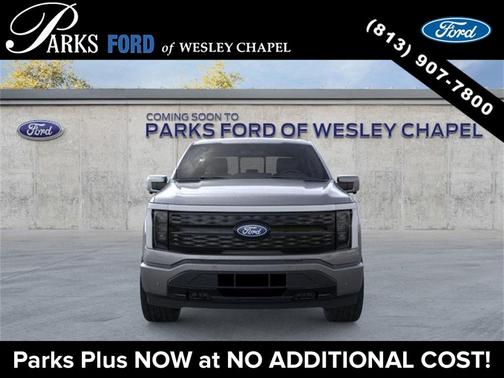 2025 Ford F-150 Lightning Platinum