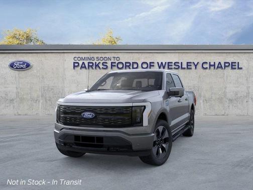 2025 Ford F-150 Lightning Platinum