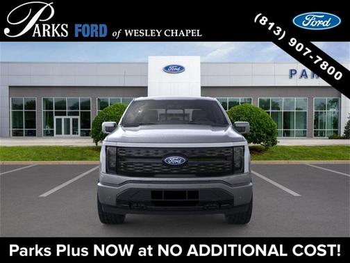 2025 Ford F-150 Lightning Platinum