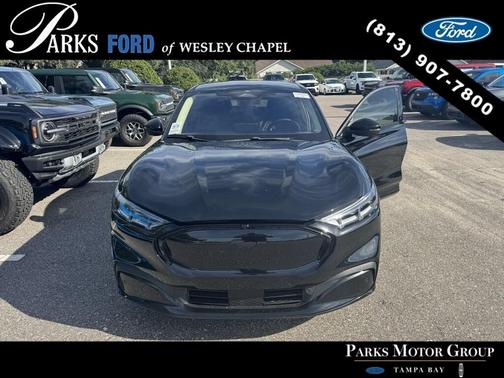 2023 Ford Mustang Mach-E Premium