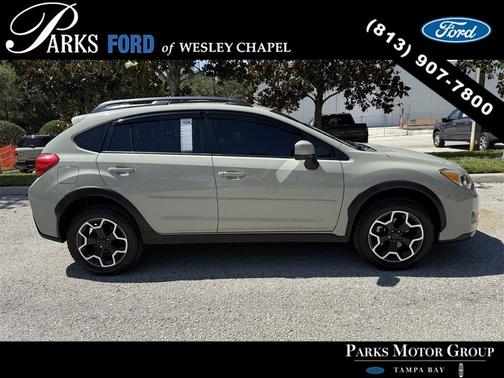 2014 Subaru XV Crosstrek 2.0i Premium