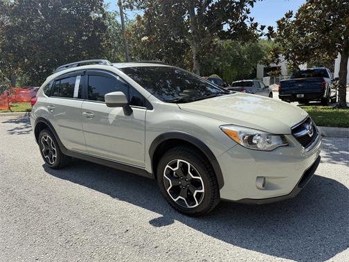 2014 Subaru XV Crosstrek 2.0i Premium