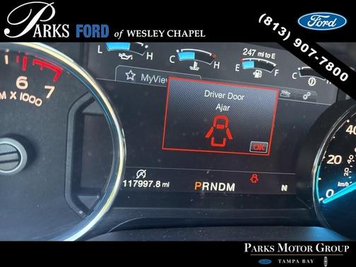 2017 Ford F-150 Platinum