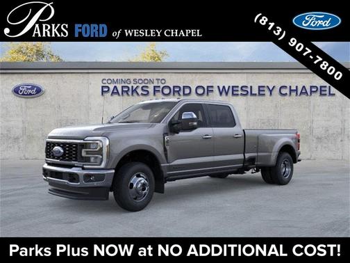 2025 Ford F-350 Lariat Super Duty