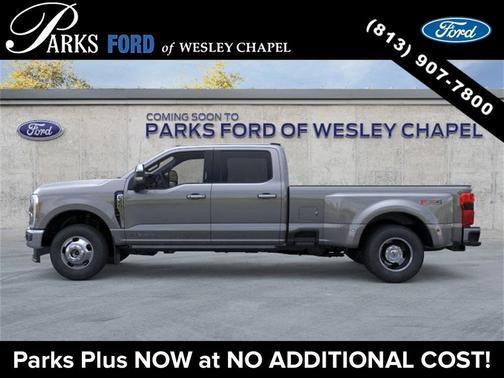 2025 Ford F-350 Lariat Super Duty
