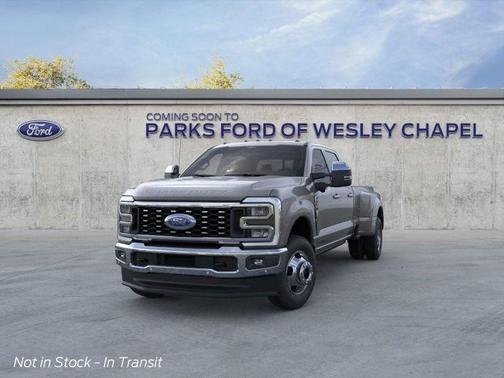 2025 Ford F-350 Lariat Super Duty
