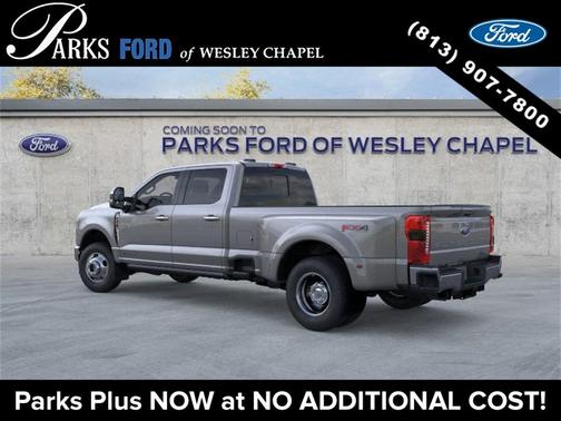 2025 Ford F-350 Lariat Super Duty