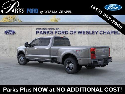 2025 Ford F-350 Lariat Super Duty
