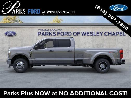 2025 Ford F-350 Lariat Super Duty