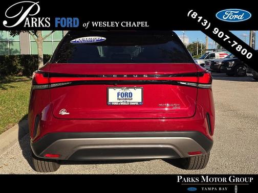 2024 Lexus RX 350h Premium