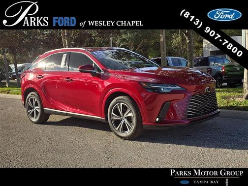 2024 Lexus RX 350h Premium
