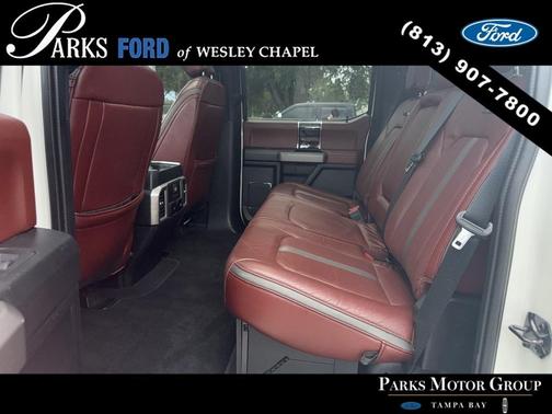 2021 Ford F-250 Platinum