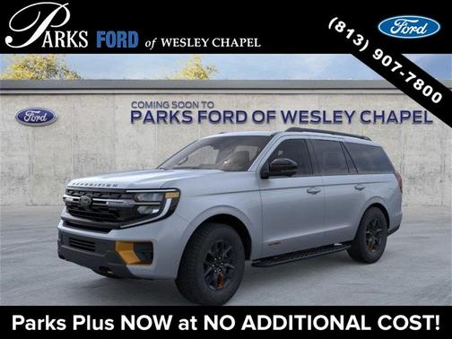 2026 Ford Expedition TREMOR