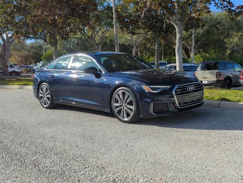2019 Audi A6 3.0T Premium Plus