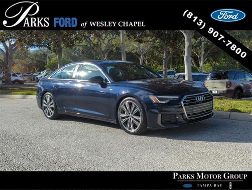 2019 Audi A6 3.0T Premium Plus