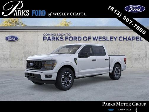 2025 Ford F-150 STX