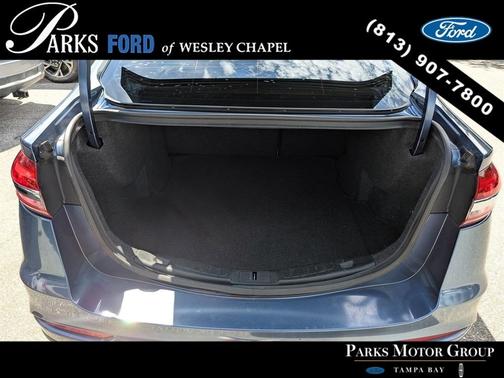 2019 Ford Fusion S