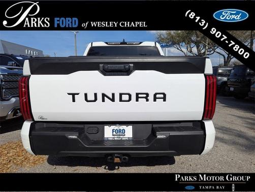 2025 Toyota Tundra SR5