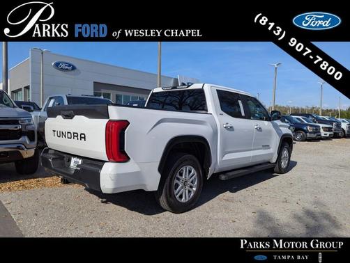 2025 Toyota Tundra SR5