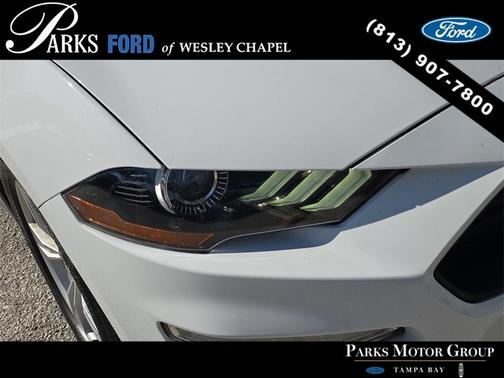 2021 Ford Mustang EcoBoost