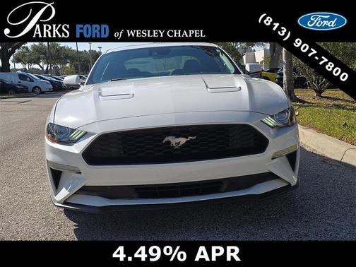 2021 Ford Mustang EcoBoost