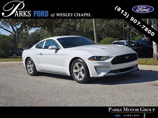 2021 Ford Mustang EcoBoost