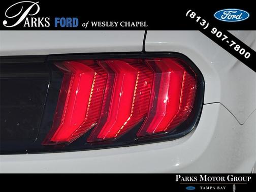 2021 Ford Mustang EcoBoost