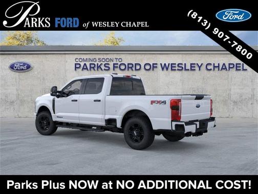 2026 Ford F-350 XL