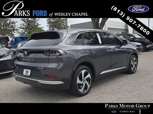 2025 VinFast VF 8 Eco