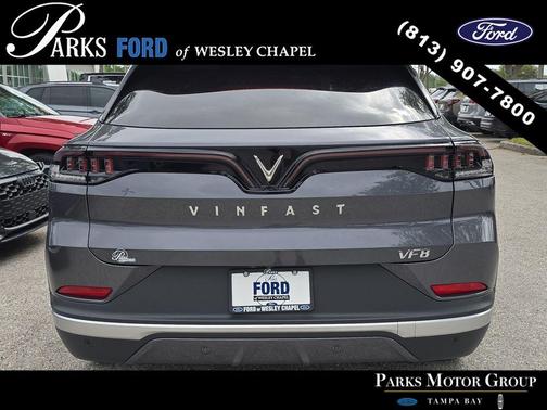 2025 VinFast VF 8 Eco