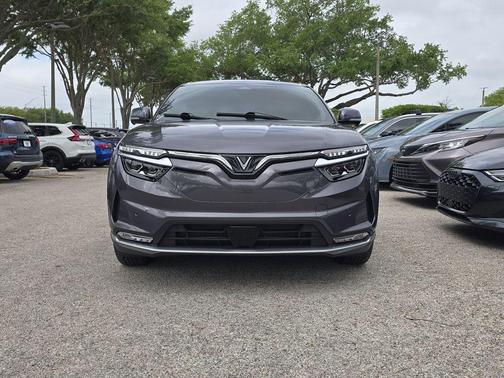 2025 VinFast VF 8 Eco