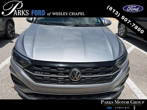 Pyrite Silver Metallic 2019 Volkswagen Jetta GLI 2.0T Autobahn