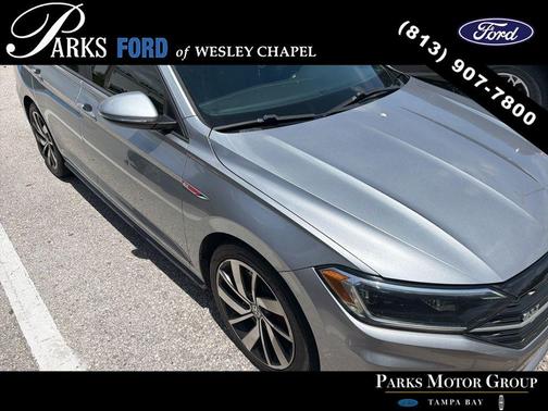 Pyrite Silver Metallic 2019 Volkswagen Jetta GLI 2.0T Autobahn