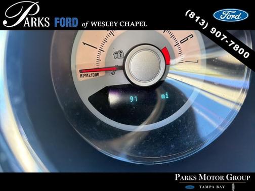 2010 Ford Mustang V6