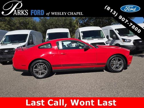 2010 Ford Mustang V6