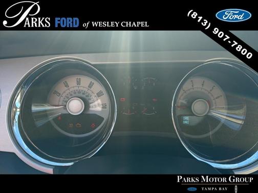 2010 Ford Mustang V6