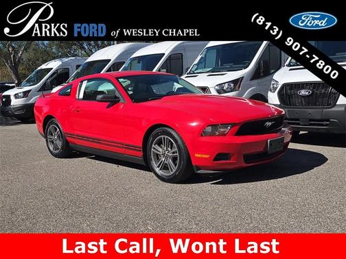 2010 Ford Mustang V6