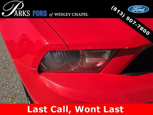 2010 Ford Mustang V6