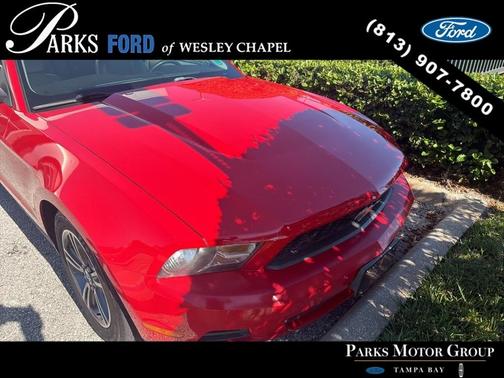 2010 Ford Mustang V6