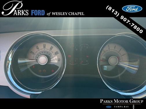 2010 Ford Mustang V6