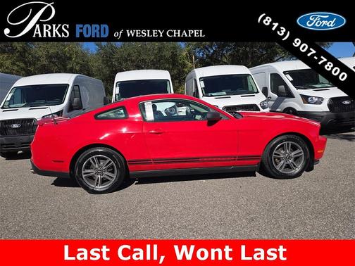 2010 Ford Mustang V6